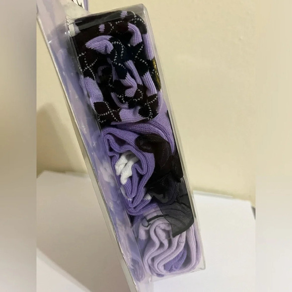 Sanrio Kuromi Socks Set - Picture 3 of 6